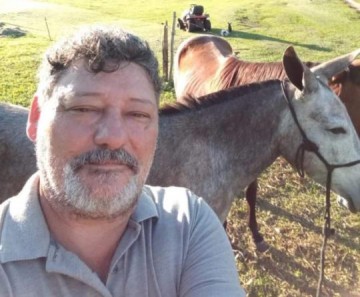 Homem morre ap�s passar mal durante cavalgada