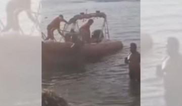 Jovem morre afogado na prainha da orla de Presidente Epit�cio