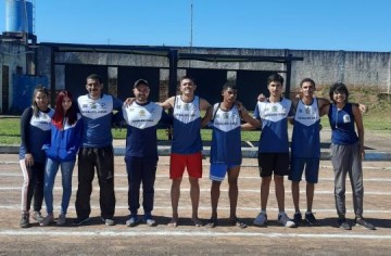 Atletismo de Osvaldo Cruz faz bonito e conquista seis primeiros lugares nos Jogos da Juventude