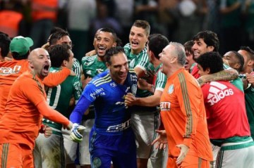 Nos pnaltis: Palmeiras atende sua torcida e se classifica  final da Copa do Brasil
