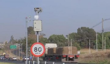 DER instala 50 novos pontos de radares; 7 deles na regi�o