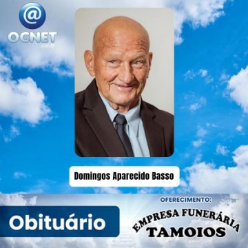 Portal Ocnet informa os falecimentos desta ter�a-feira (30/07/2024)