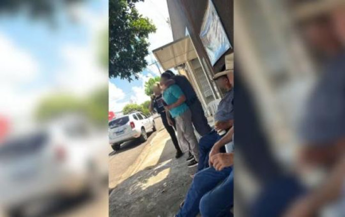 Filha e namorada em sa�da tempor�ria matam idoso de 85 anos a facadas na regi�o de Ara�atuba