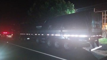 Jovem morre ap�s ser atropelado por caminh�o na Rodovia Comandante Jo�o Ribeiro de Barros, em Fl�rida Paulista