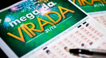 Mega da Virada: apostas podem ser feitas at as 17h desta sexta (31)