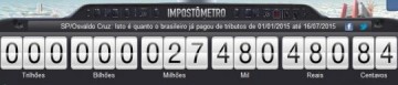 Blog do Giu: Osvaldocruzenses j� pagaram R$ 27 milh�es em impostos este ano