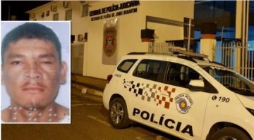 RIN�POLIS: homem � assassinado e mulher sofre tentativa de morte; autor est� foragido