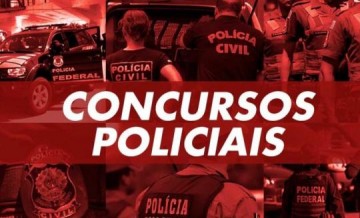 Quer ser pol�cia? Saiba como aqui