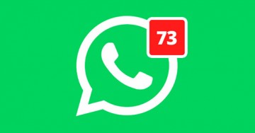 Notifica��o no WhatsApp: Silencie v�rias conversas ao mesmo tempo