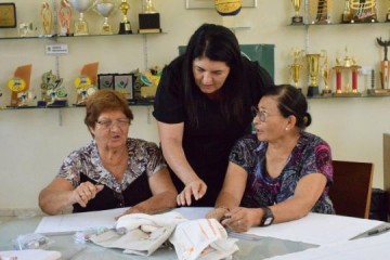 Prefeitura de Osvaldo Cruz d� in�cio ao curso de corte e costura
