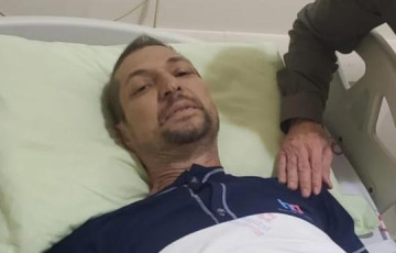 Morador de Adamantina tem c�ncer raro e busca ajuda para custear tratamento vital de R$ 180 mil