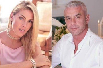 Defesa de Ana Hickmann diz que ex-marido toma 'a��es tresloucadas' para se transformar em v�tima