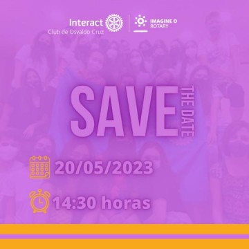Interact Osvaldo Cruz realiza Interact Day neste sbado, 20