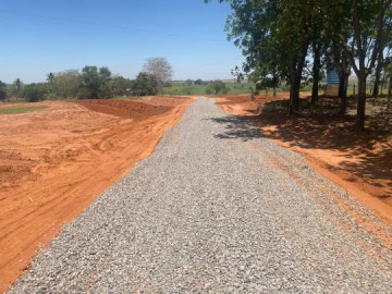 Prefeitura de Sagres Inicia Recupera��o de Estradas Rurais em Parceria com o Governo do Estado