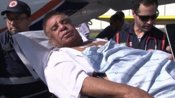 Agnaldo Tim�teo segue internado em UTI de S�o Paulo