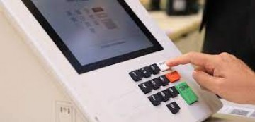 Urna eletr�nica dar� um segundo a mais para eleitor conferir cada voto