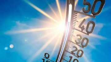 VERANICO: Osvaldo Cruz deve ter term�metros em 34�C hoje