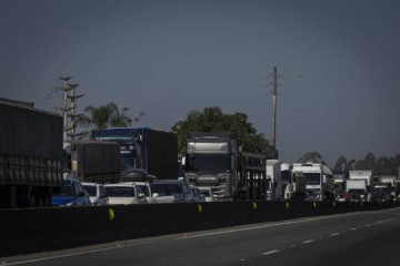 Nova linha do BNDES para caminhoneiros deve ter R$ 10 bi em cr�dito