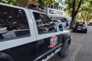 Bauru: para defender m�e, crian�a acerta homem com barra de ferro