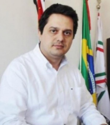 Prefeito de Flrida Paulista, Dr. Max, tem mandato cassado . (Foto: Folha Regional/Arquivo)