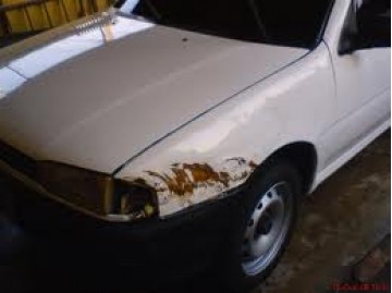 Pol�cia registra colis�o entre ve�culos em Fl�rida Paulista