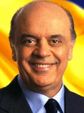 Vice de Jos� Serra deve ser conhecido no m�s que vem