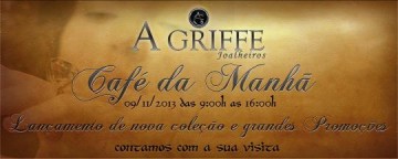 Lan�amento cole��o 2014 da loja A Griffe