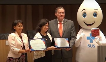 Brasil livre do sarampo: pa�s recebe recertifica��o ap�s cinco anos