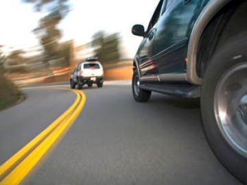Casos de excesso de velocidade aumentam 315% nas estradas da regio
