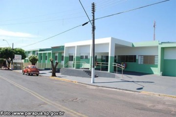 Pitbull � contido com arma n�o letal ap�s atacar jovem de 19 anos em Parapu�