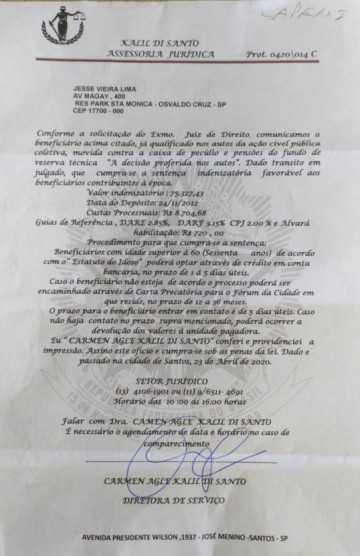 � GOLPE: Osvaldo-cruzense sofre tentativa de Golpe da Capemi sob promessa de receber R$ 75 mil