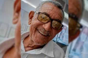 Idoso morto em Rond�nia � velado no interior de SP; neta � suspeita do crime