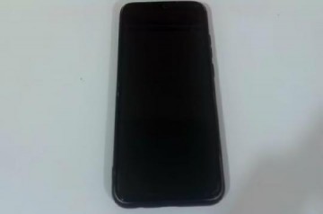 Pol�cia Civil cumpre mandado de busca e apreens�o na resid�ncia de suspeito de receber fotos �ntimas de menina de 12 anos, em Caiu�