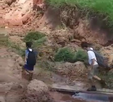 Prefeitura vai reativar estrada antiga da Jangada para recuperar passagem