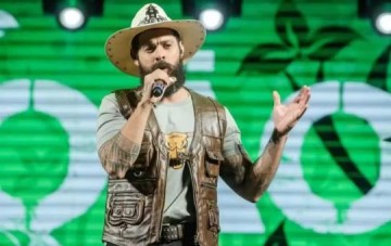 Cantor Jo�o Carreiro morre aos 41 anos, em Campo Grande