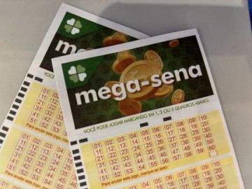 Mega-Sena: confira as dezenas sorteadas do concurso 2851