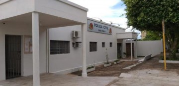 Preso que fugiu da Cadeia de Presidente Venceslau ap�s arrombar cela � capturado em Presidente Epit�cio