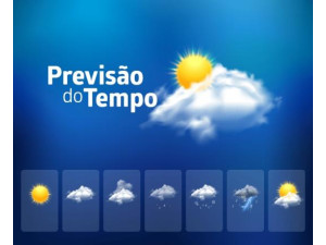Previs�o indica instabilidade e pancadas de chuva em Osvaldo Cruz nesta ter�a