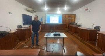 Prefeitura de Sagres promove audi�ncia p�blica para debater planejamento or�ament�rio municipal