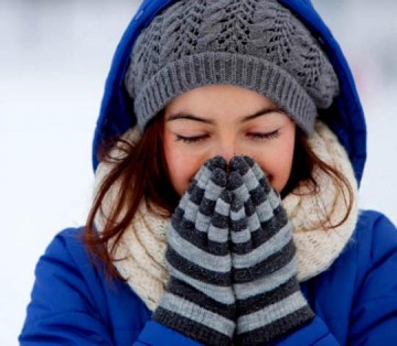 Frio causa gripe ou resfriado?