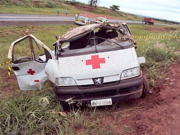 PODCAST - Acidente mata 6 pacientes