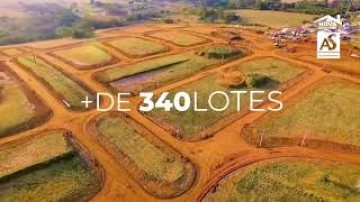 V�DEO: Nova Imobili�ria faz reserva de lotes no Veredas-2