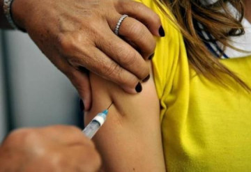 Campanha de vacina��o contra HPV e febre amarela � intensificada em Osvaldo Cruz