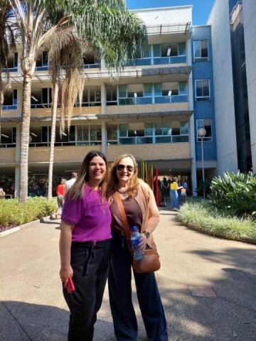 Secretaria de Educa��o apresenta experi�ncias de escola de tempo integral em evento nacional