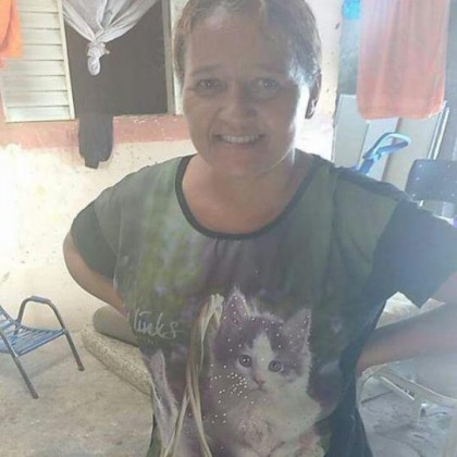 M�rcia Aparecida de Souza Silva foi a v�tima do assassinato