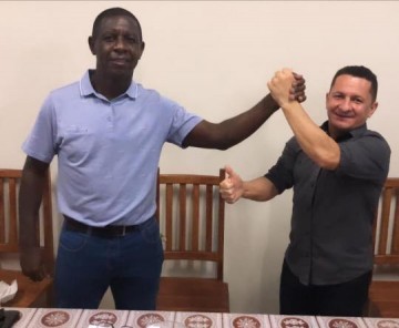 Conven��o define Marquinhos e Eduardo como primeiros candidatos � Prefeitura de Salmour�o