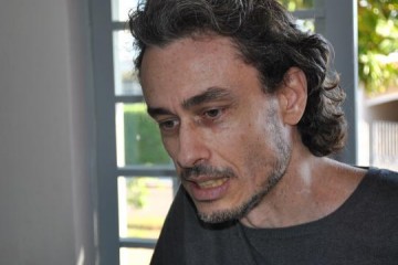 Osvaldo Cruz recebe Guilherme Fiuza no Viagem liter�ria