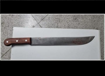 Mulher atingida por fac�o na cabe�a pelo pr�prio irm�o est� na UTI da Santa Casa, em Presidente Prudente