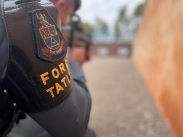 Pol�cia Militar liberta v�timas de sequestro e c�rcere privado e um dos suspeitos � preso em Dracena