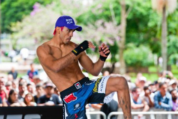 Ex-UFC, brasileiro Godofredo Pepey morre em cadeia nos EUA aos 38 anos